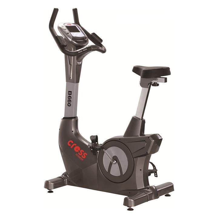 دوچرخه ثابت ایستاده کراس فیتنس مدل Cross-Fitness B660